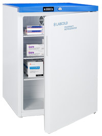 Labcold RLDF0505- 160 Litre Pharmacy Fridge with Solid Door